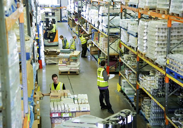 Essential Trading warehouse