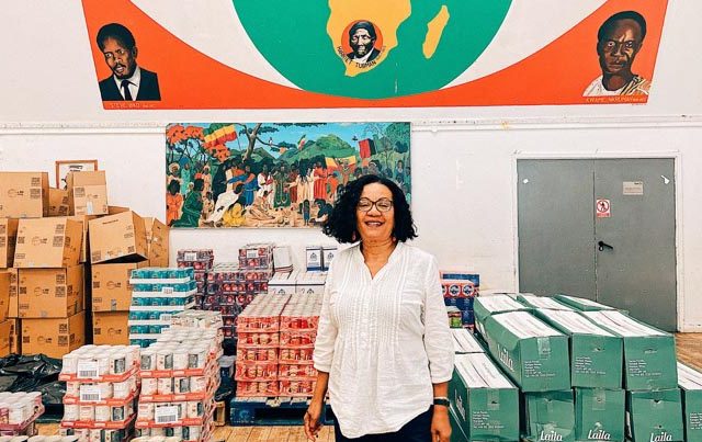 Michelle from The Food Hub Consortium Project (FHCP)