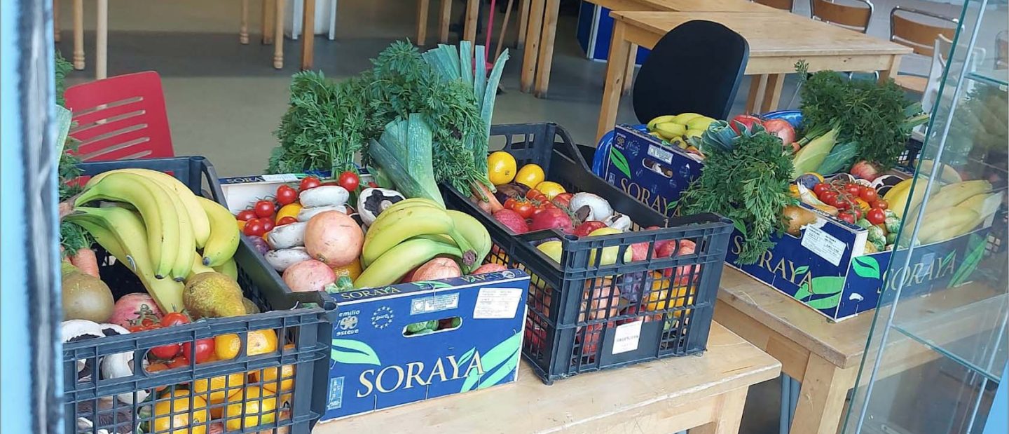 Mother Earth veg boxes