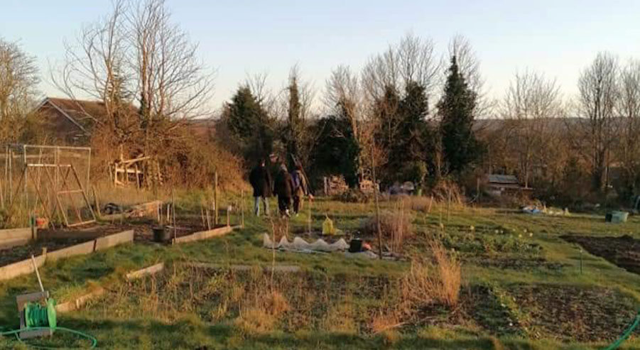 Tynings Field Community Group