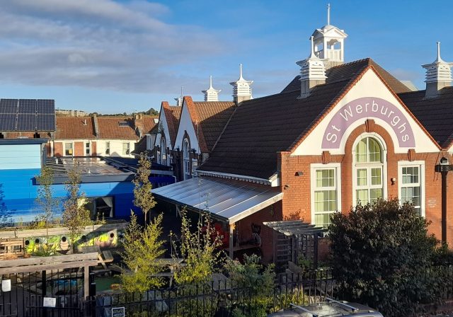 St Werburghs Community Centre