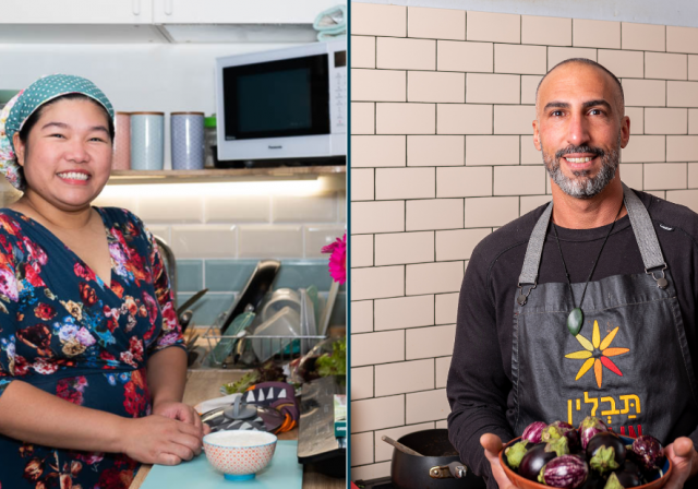 All About the Cooks chefs