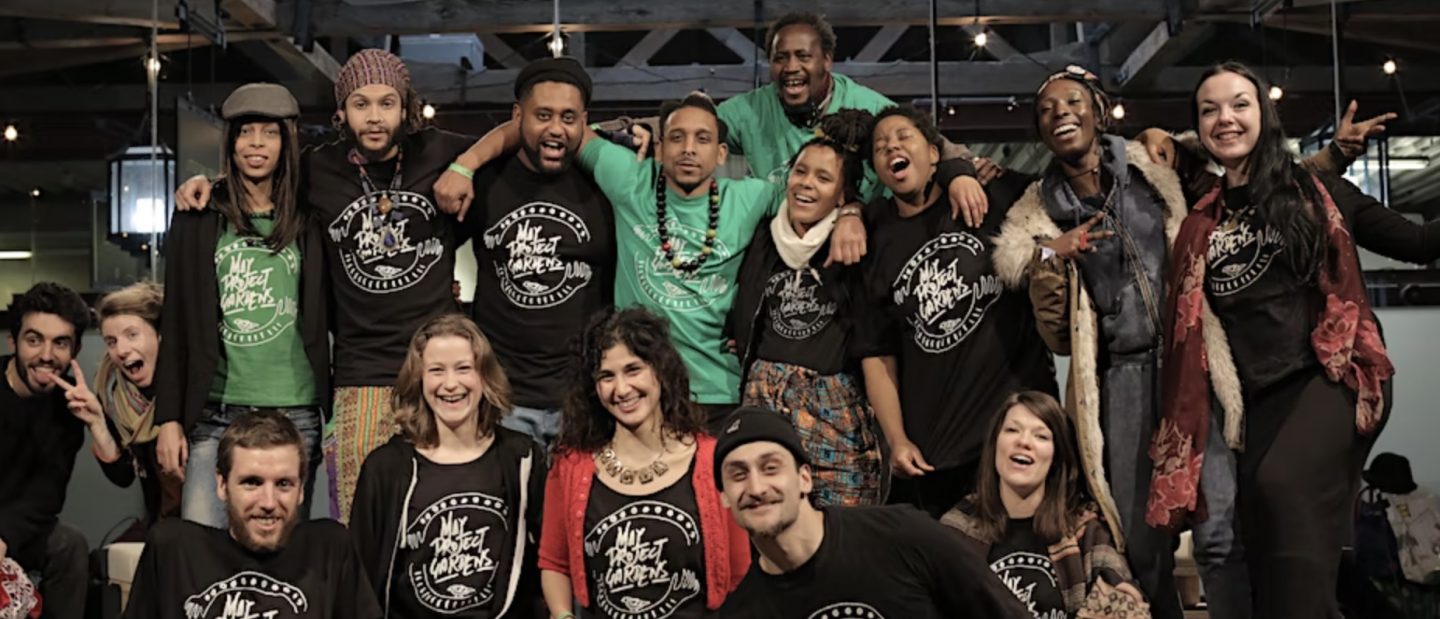 Come we grow participants