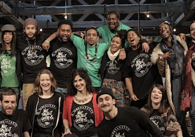 Come we grow participants