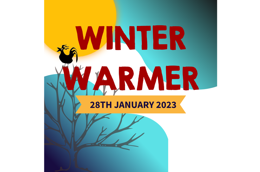 St Werburghs City Farm Winter Warmer on 28 January