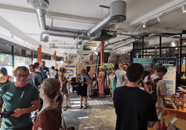 Future Leap sustainable market