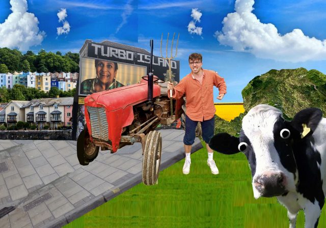 Alex Montgomery from 50 Ways To Cook