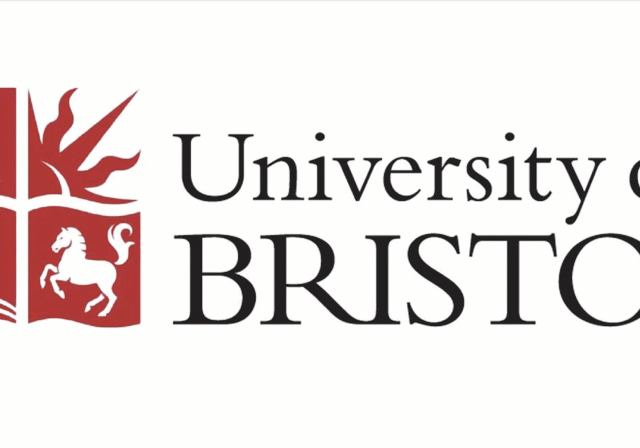 Bristol University logo